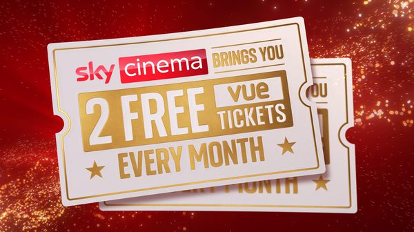 Enjoy 2 for 1 Cinema Tickets | Meridian Leisure